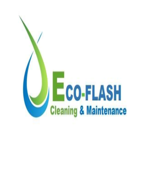 Eco flash for Cleaning and Maintenance